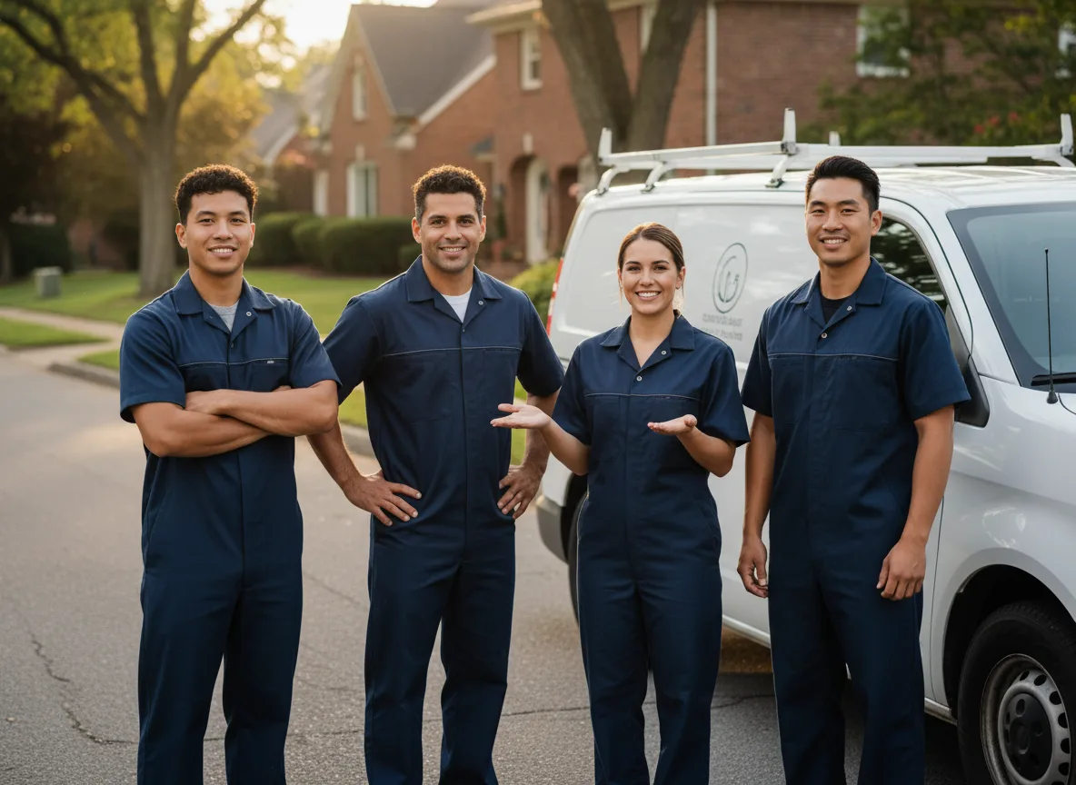 Home Gutter Service company in Rowe, MA